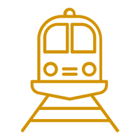 Réseau CN vers le Canada, les États-Unis et le Mexique